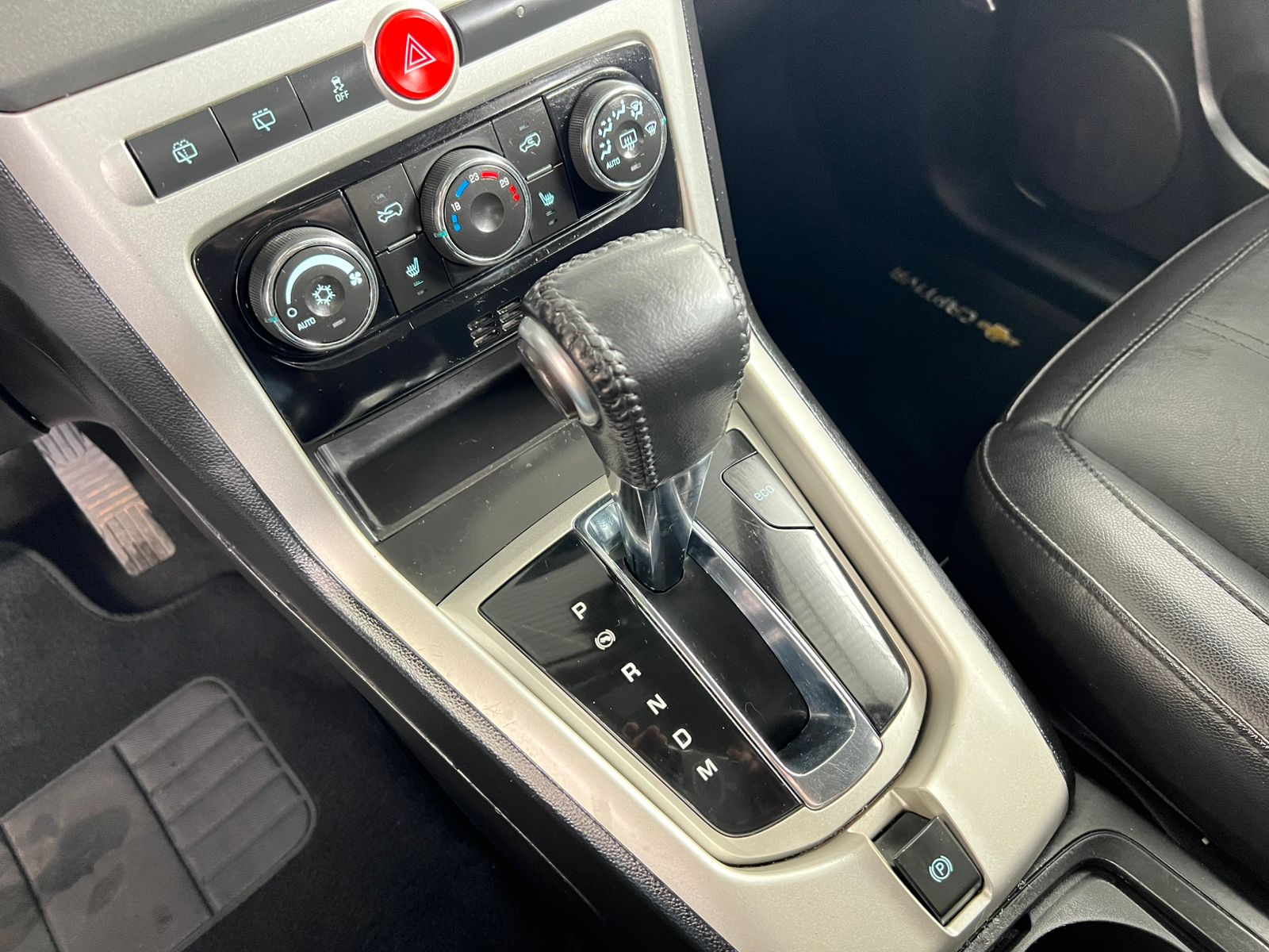 CHEVROLET CAPTIVA