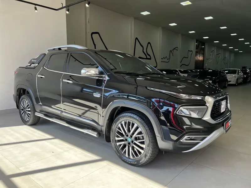 Fiat Toro Ranch 2.0
