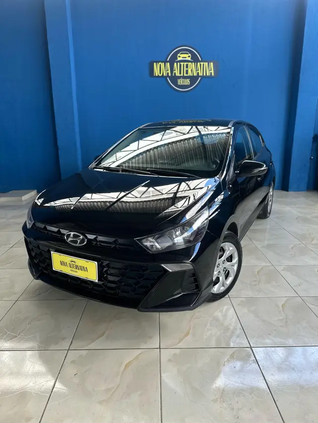 Carro Hyundai HB20 2024 Comfort 1.0 (Flex)