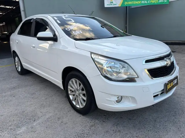 Carro Chevrolet Cobalt 2015 LTZ 1.4 8V (Flex)