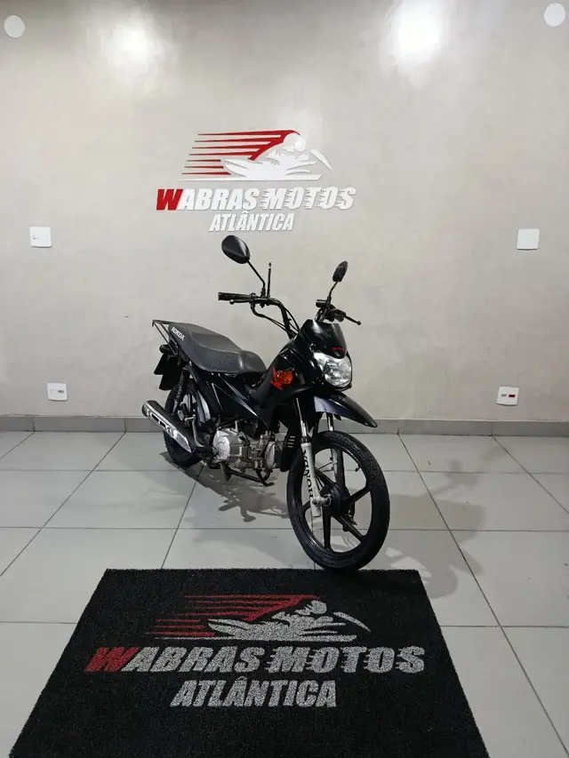 Moto Honda Pop 110i 2024 110i