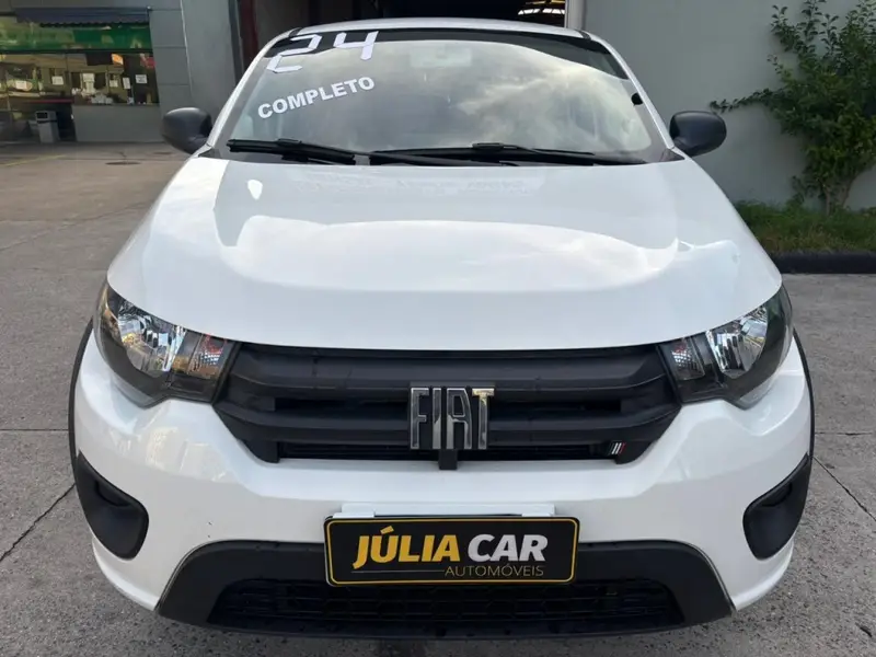 Fiat Mobi Trekking 1.0