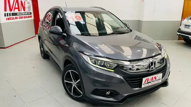 Carro Honda HR-V 2019 EX CVT 1.8 I-VTEC FlexOne