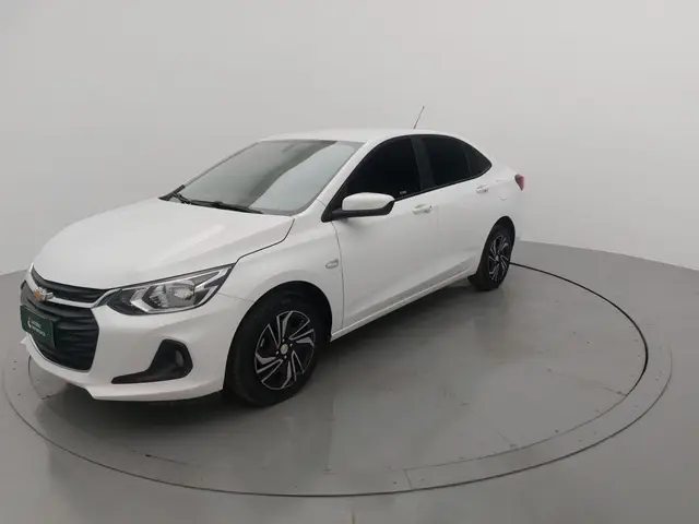 Carro Chevrolet Onix 2024 LT 1.0 Turbo (Aut.)
