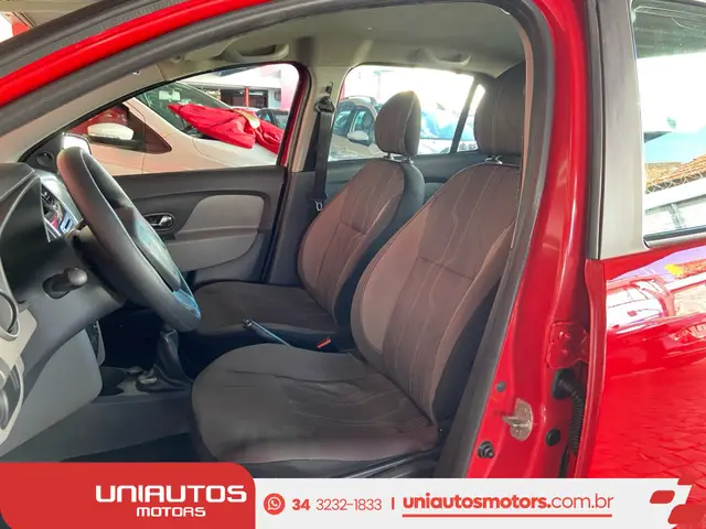 Carro Renault Logan 2015 Expression 1.6 8V (flex)
