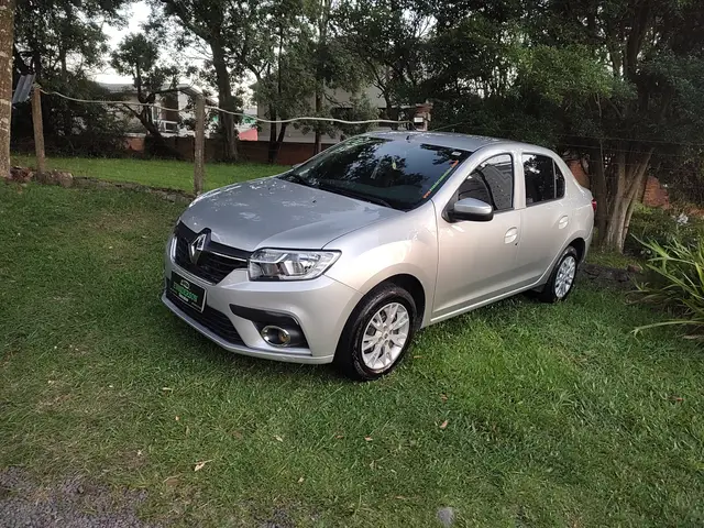 Carro Renault Logan 2022 Zen 1.0 12V SCe (Flex)