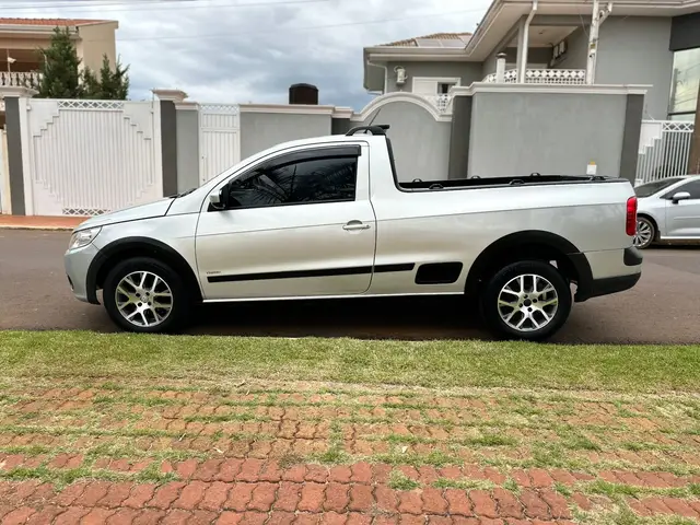Carro Volkswagen Saveiro 2011 1.6 (Flex)