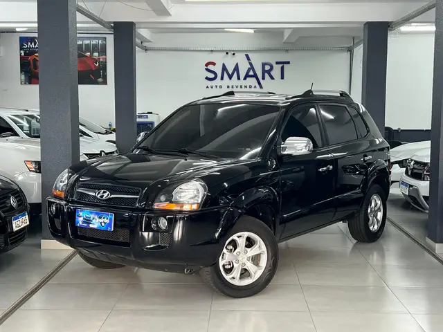 Carro Hyundai Tucson 2014 GLS 2.0 16V (Flex) (aut)