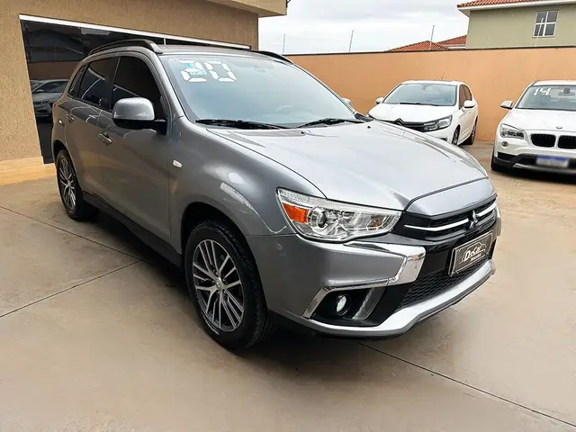 Carro Mitsubishi ASX 2020 2.0 GLS FWD (Flex) (Aut)