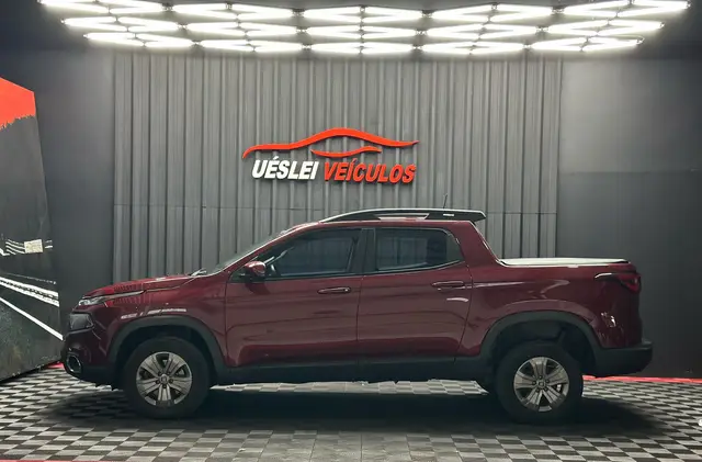 Carro Fiat Toro 2020 Freedom 1.8 AT6 4x2 (Flex)