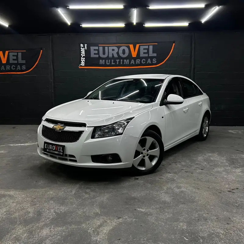 Chevrolet Cruze LT 1.8 16V Ecotec (Aut)(Flex)