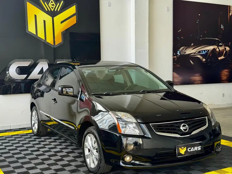 Nissan SL 2.0 16V CVT (flex)