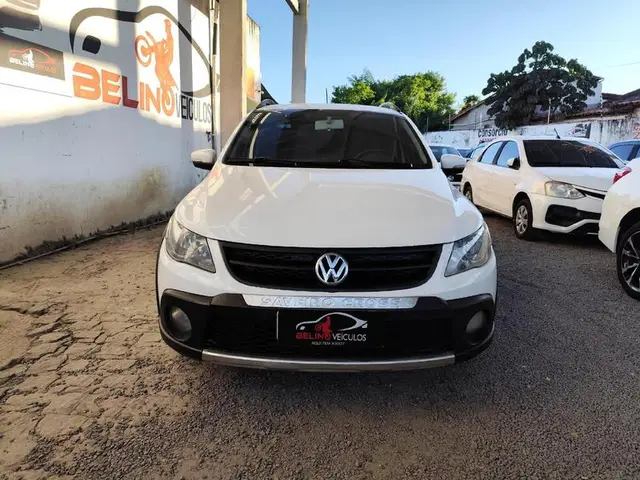 Carro Volkswagen Saveiro 2013 1.6 (Flex)