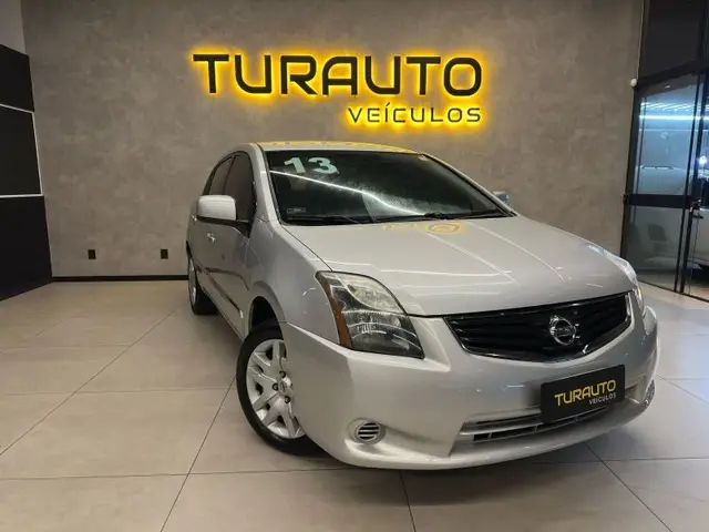 Carro Nissan Sentra 2013 2.0 16V CVT (flex)