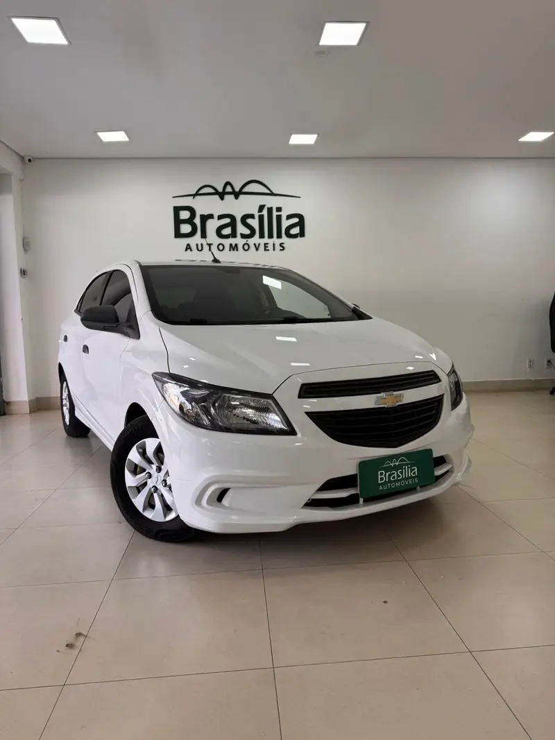 Chevrolet Onix 1.0 Joy SPE/4