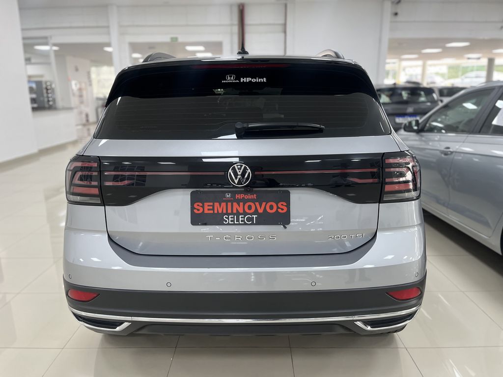 T-Cross 1.0 200 TSI Comfortline (Aut) (Flex)