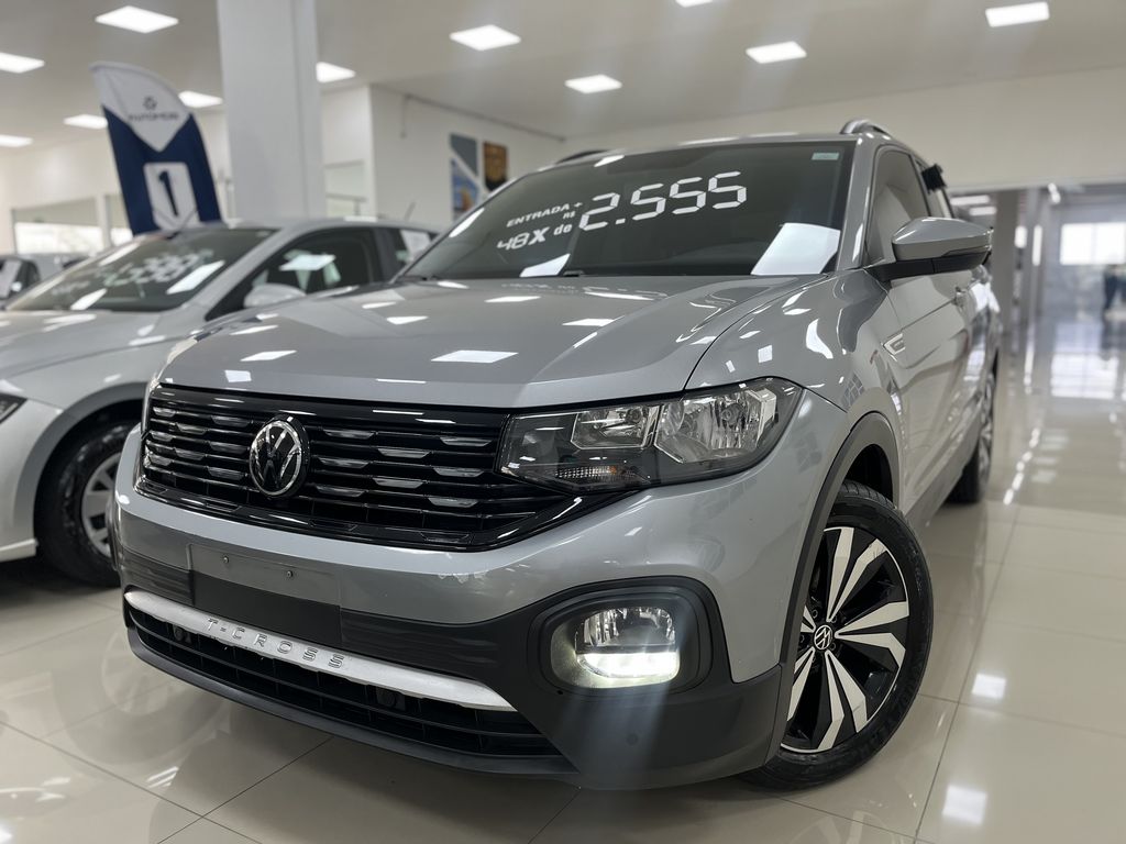 T-Cross 1.0 200 TSI Comfortline (Aut) (Flex)