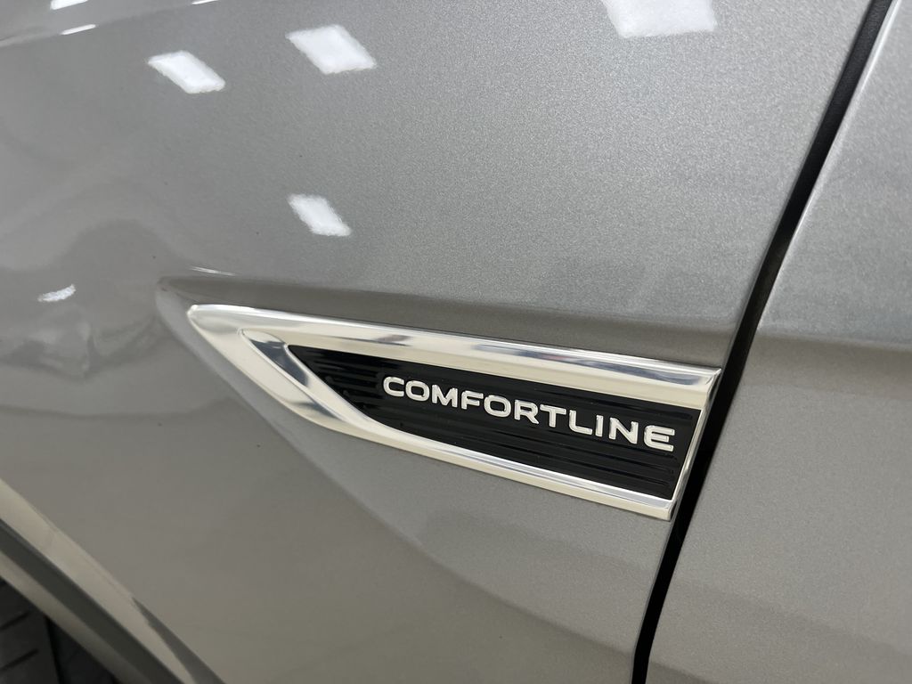 T-Cross 1.0 200 TSI Comfortline (Aut) (Flex)