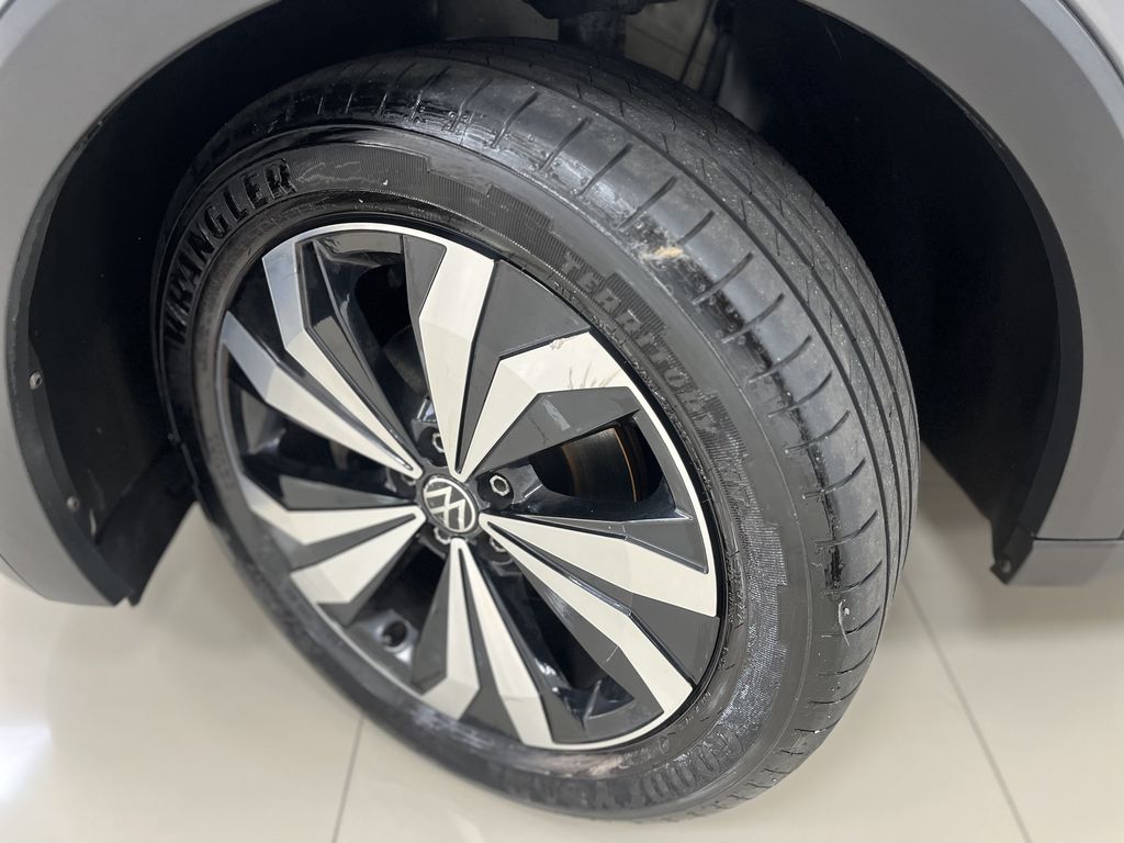 T-Cross 1.0 200 TSI Comfortline (Aut) (Flex)