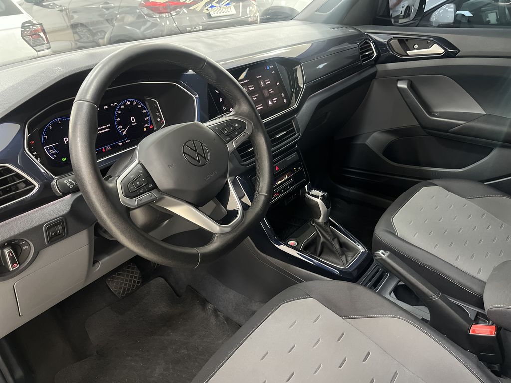 T-Cross 1.0 200 TSI Comfortline (Aut) (Flex)