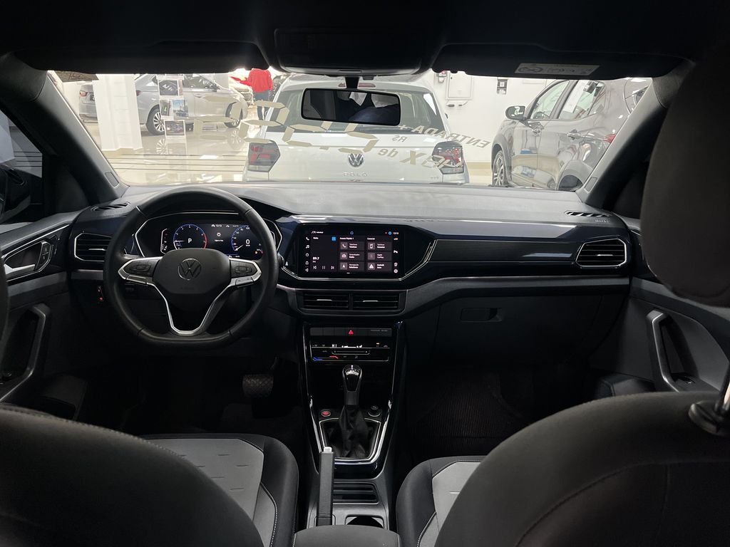 T-Cross 1.0 200 TSI Comfortline (Aut) (Flex)