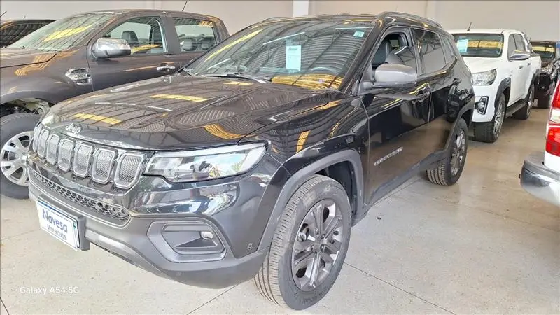Jeep 2.0 TDI Longitude 4x4 (Aut)