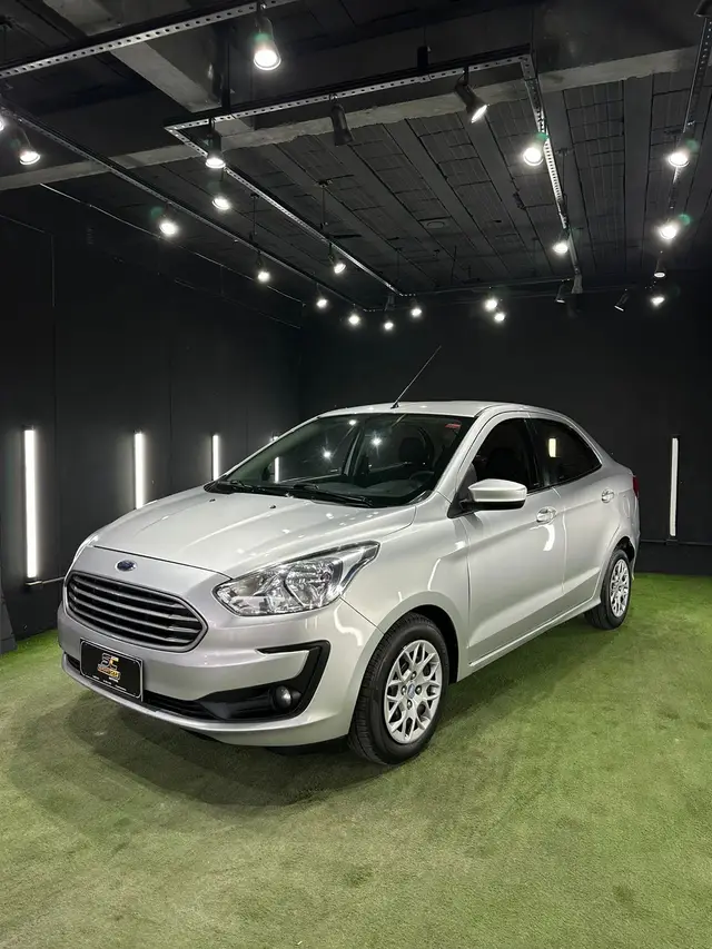 Carro Ford Ka 2019 1.0 SE Plus (Flex)