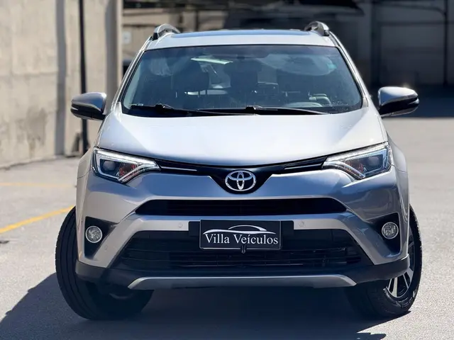 Carro Toyota RAV4 2018 2.0 Top CVT