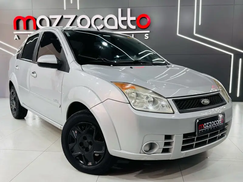 Ford Fiesta Sedan 1.0 (Flex)