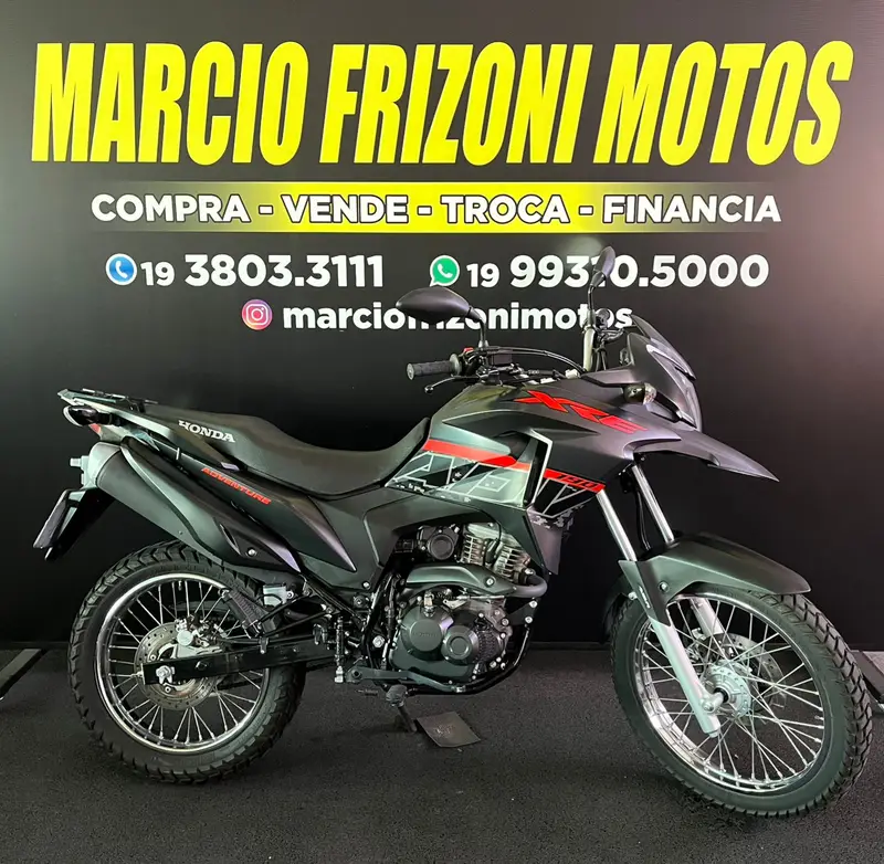 Honda Adventure