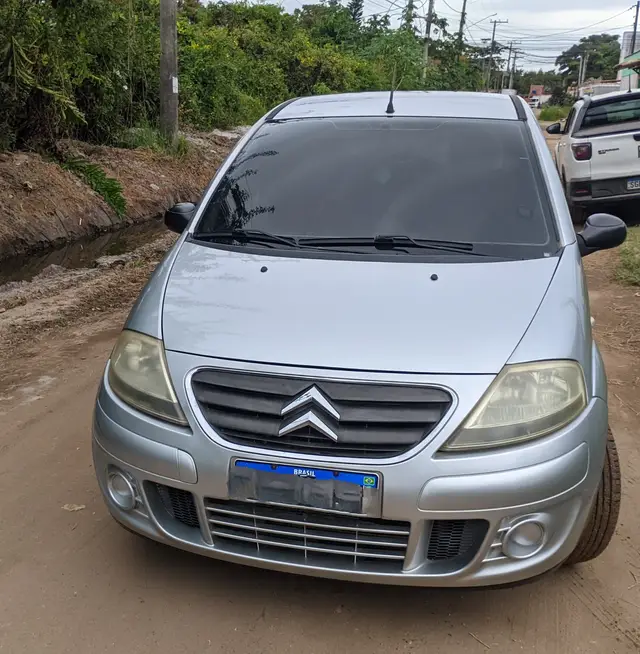 Carro Citroën C3 2010 GLX 1.4 8V (flex)