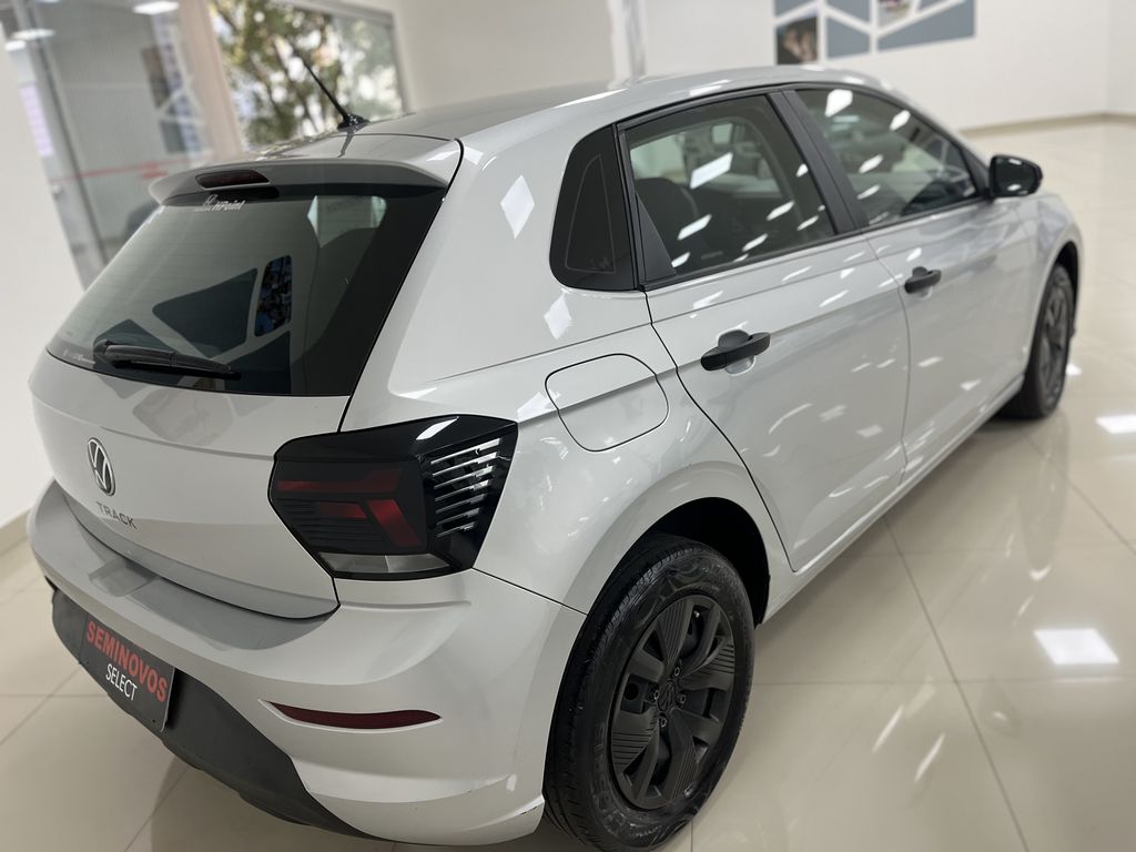 Polo Track 1.0 Flex 12V 5p