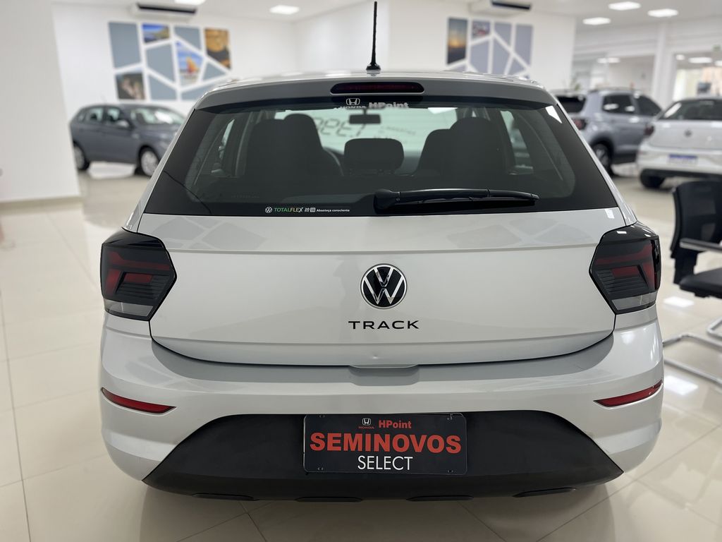 Polo Track 1.0 Flex 12V 5p