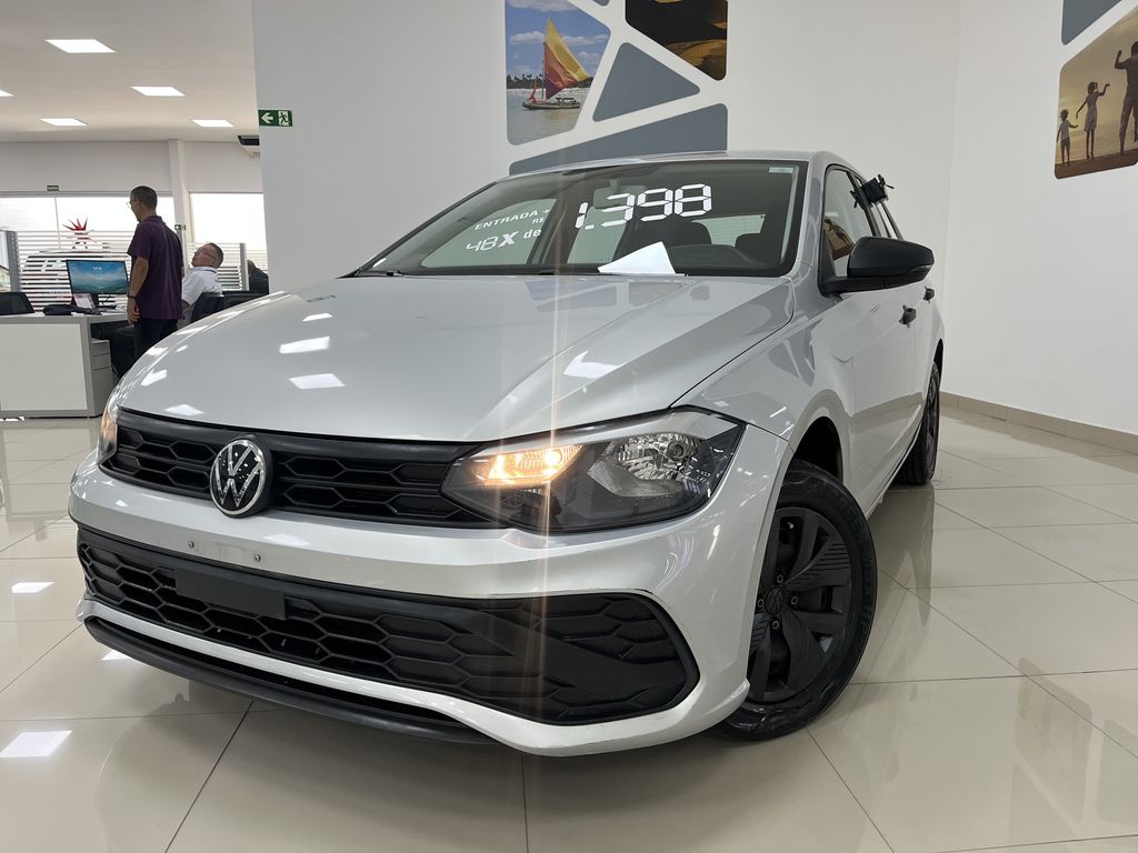 Polo Track 1.0 Flex 12V 5p