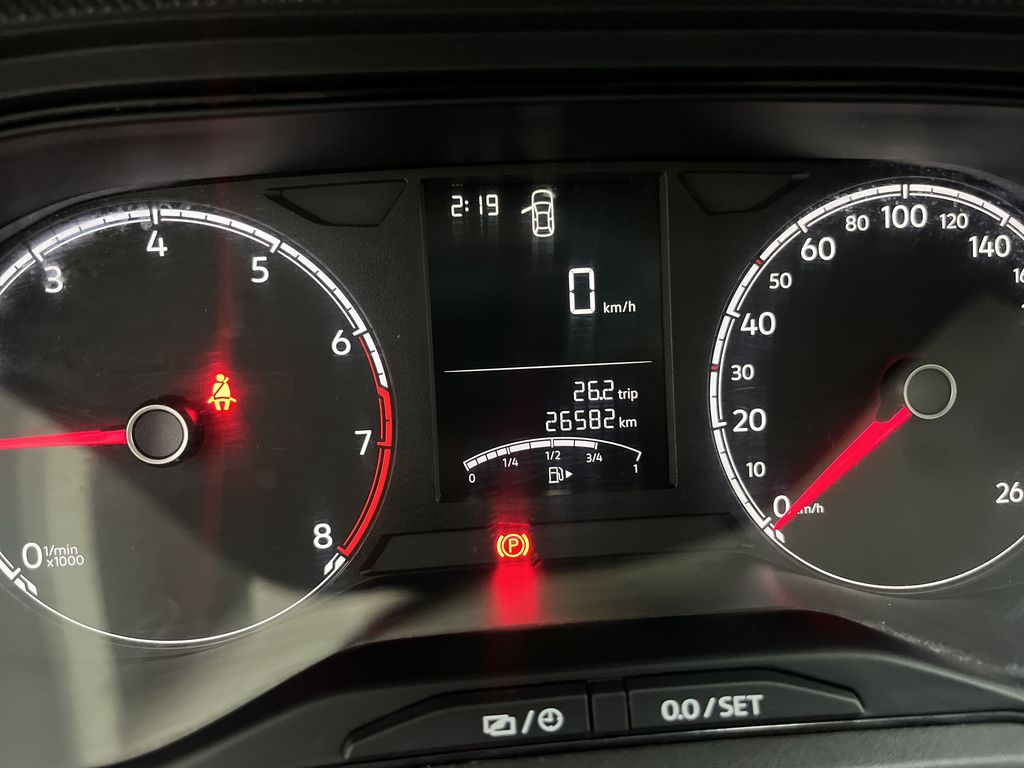 Polo Track 1.0 Flex 12V 5p