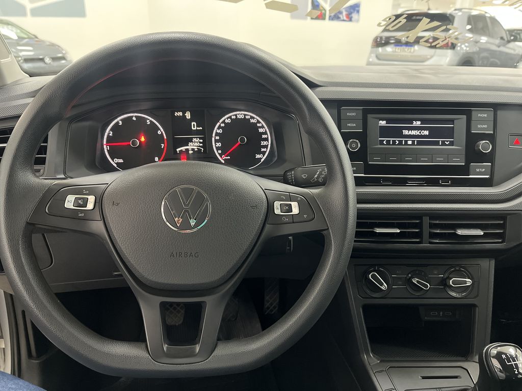 Polo Track 1.0 Flex 12V 5p