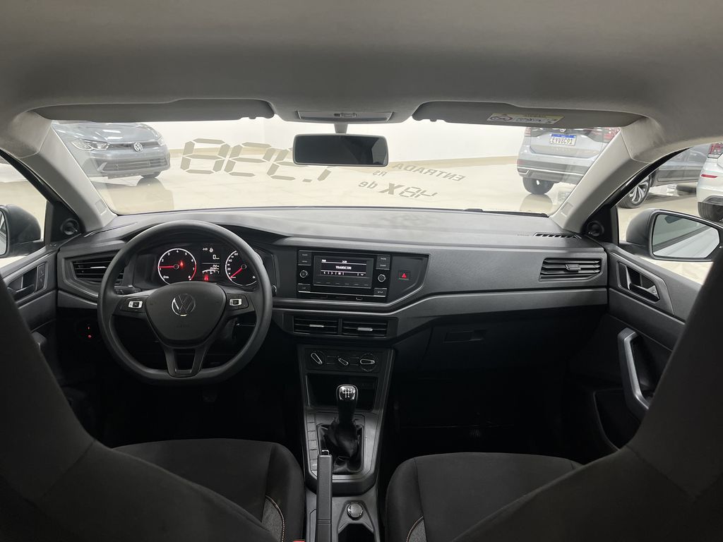 Polo Track 1.0 Flex 12V 5p