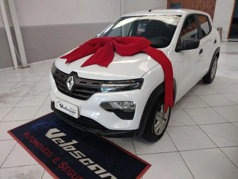 Renault Zen 1.0 12v SCe (Flex)