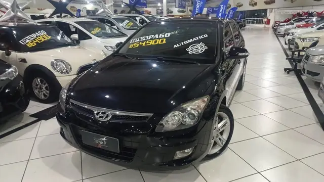 Carro Hyundai i30 2011 GLS 2.0 16V Top (aut)