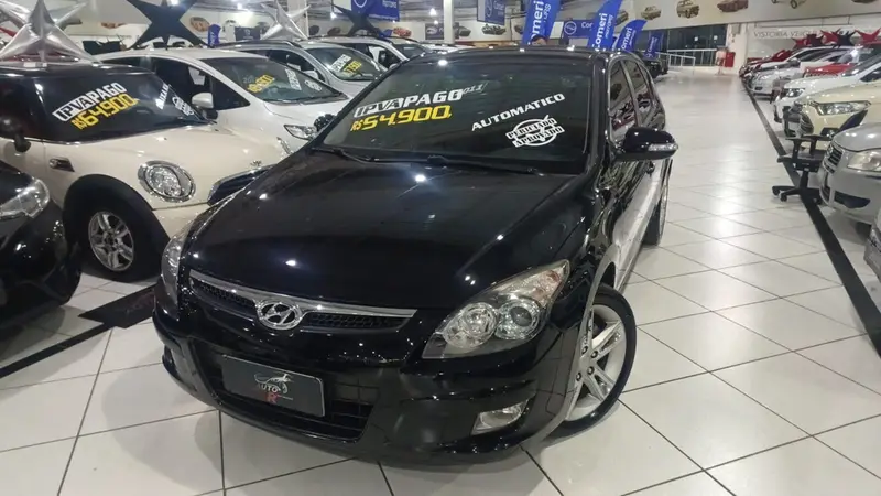 Hyundai GLS 2.0 16V Top (aut)