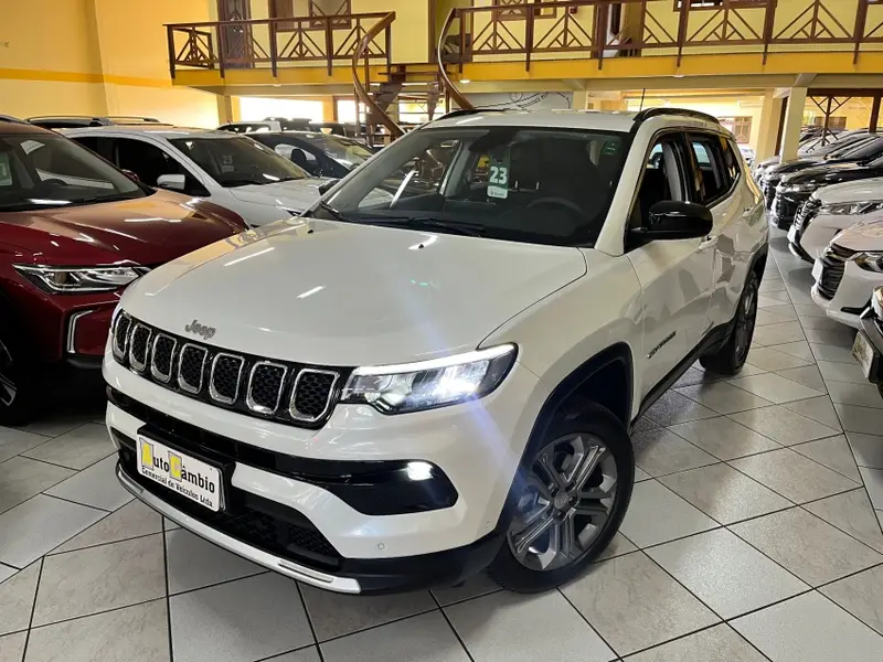 Jeep Longitude 1.3 T270 (Aut) (Flex)