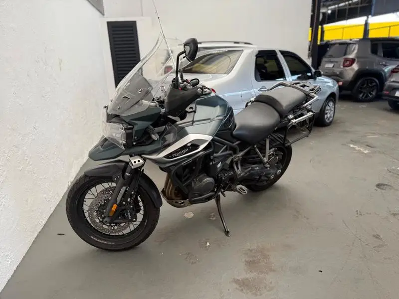 Triumph XCA