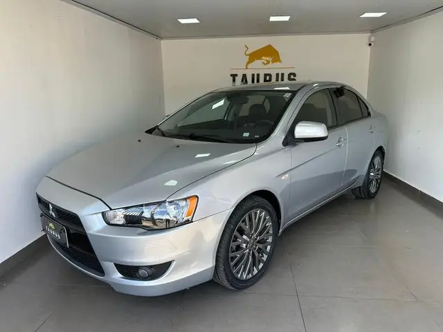 Carro Mitsubishi Lancer 2019 2.0 16V HL CVT