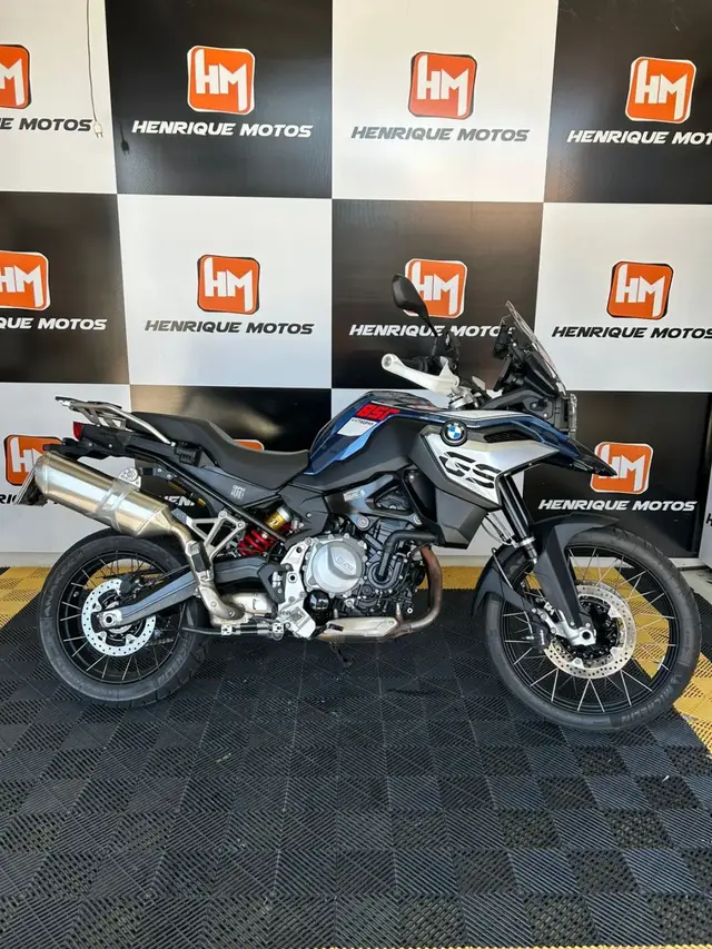 Carro BMW F 850 GS 2024 Premium