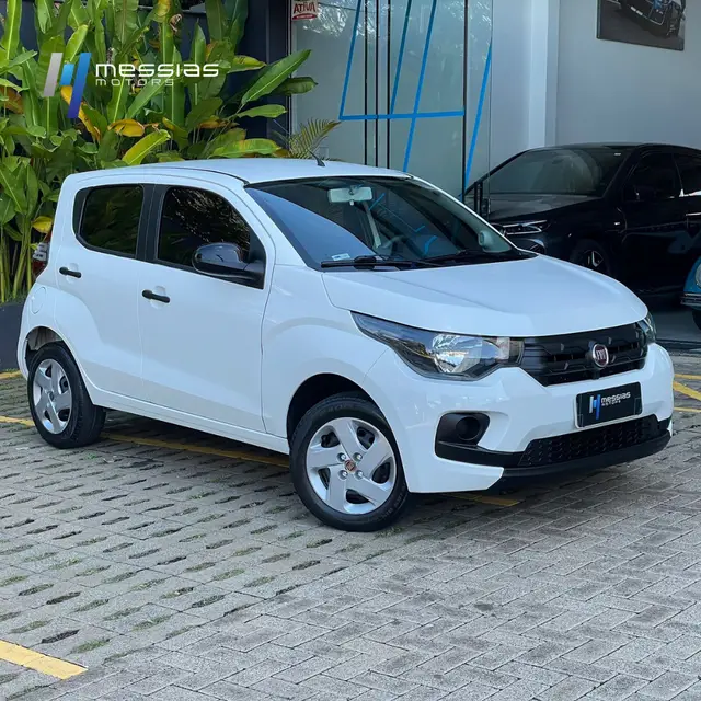 Carro Fiat Mobi 2019 Evo Like 1.0 (Flex)