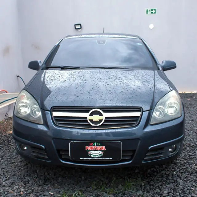Carro Chevrolet Vectra 2008 Elegance 2.0 (Flex)