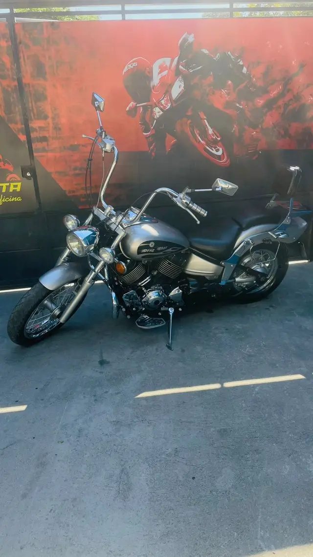 Carro Yamaha XT 660 R 2015 R