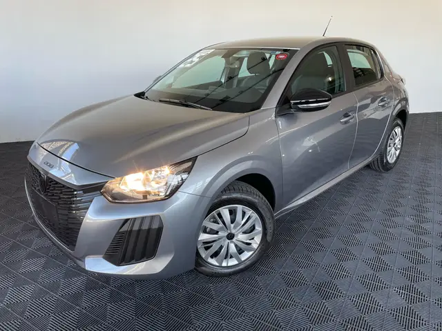 Carro Peugeot 208 2025 Style 1.0