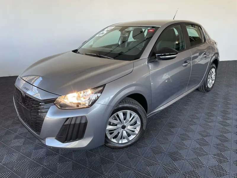 Peugeot Style 1.0