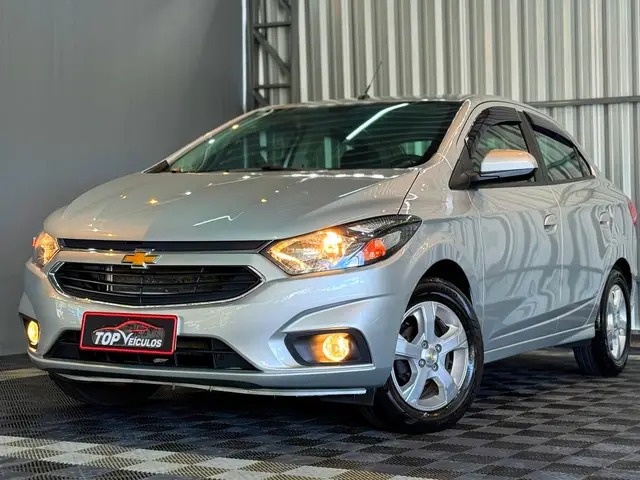 Carro Chevrolet Prisma 2019 1.4 LT SPE/4